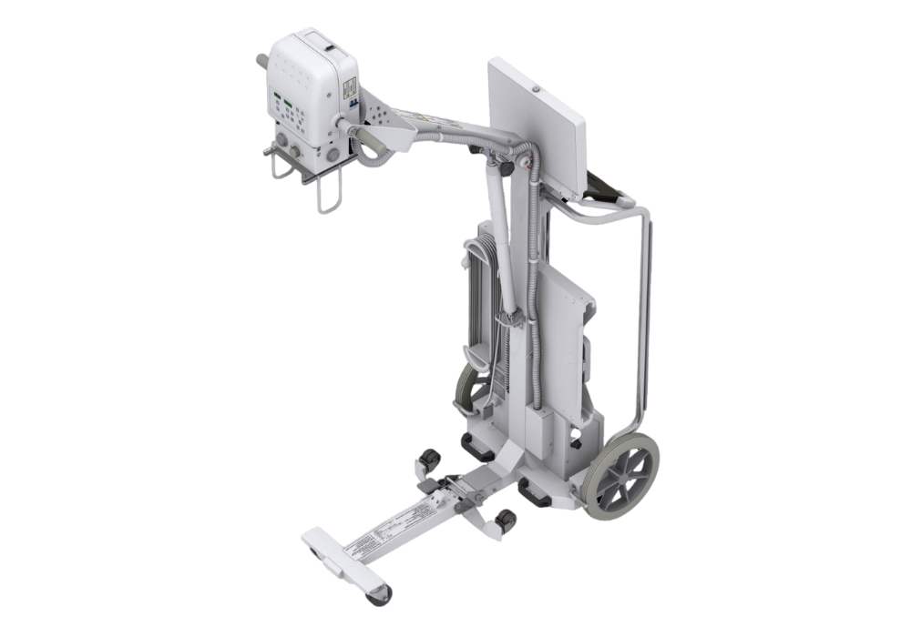 Maquina De Rayos X SEDECAL Dragon